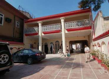 Shahi Bagh Campus
