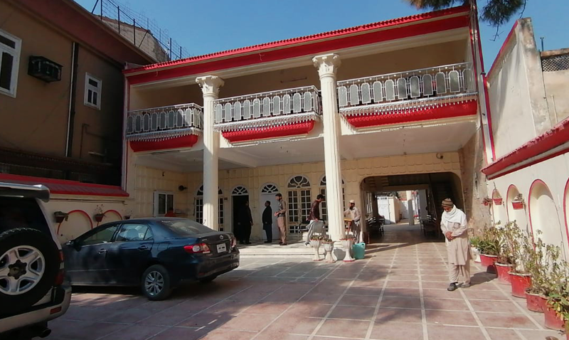 Shahi Bagh Campus