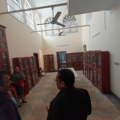 Shahi Bagh Campus