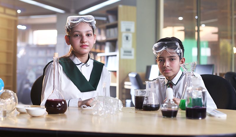 Science-Lab