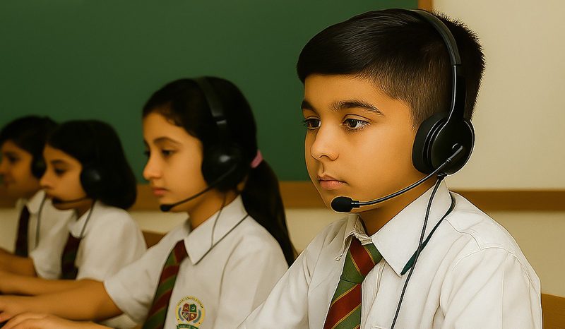 language-lab